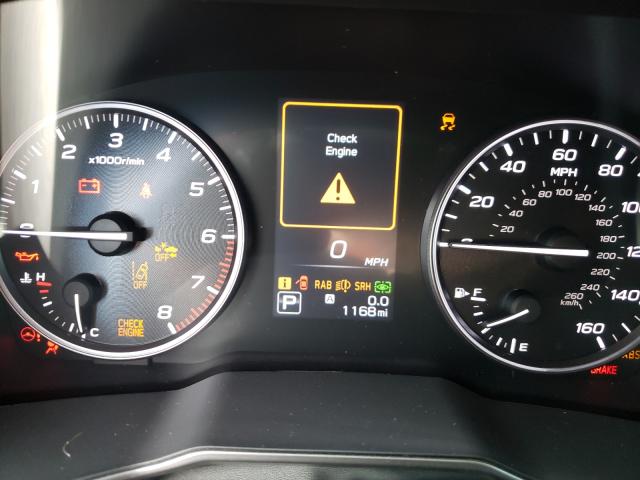 2021 SUBARU OUTBACK LI 4S4BTGND6M3223650