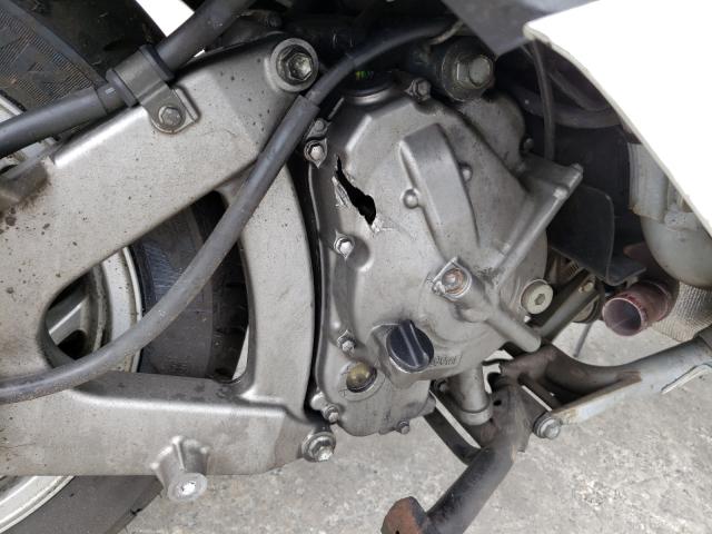 2009 SUZUKI AN400 JS1CK44A992100627