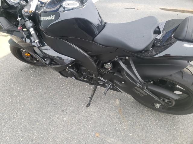 2010 KAWASAKI ZX1000 F JKAZXCF10AA002504