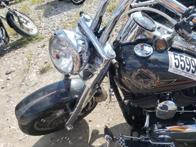 2007 HARLEY-DAVIDSON FLSTF 1HD1BX5167Y089107