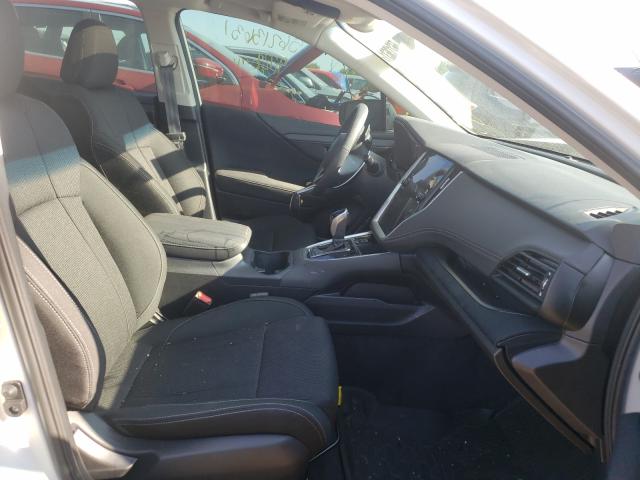 2021 SUBARU LEGACY PRE 4S3BWAF63M3003715