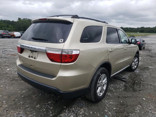 2011 DODGE DURANGO EX 1D4RD2GG7BC696936
