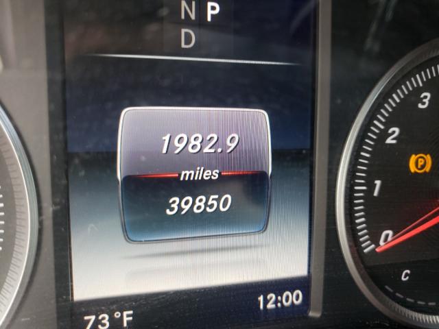 2019 MERCEDES-BENZ GLC COUPE WDC0J4KB6KF608389