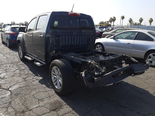 2019 GMC CANYON SLT 1GTG5DEN2K1273675
