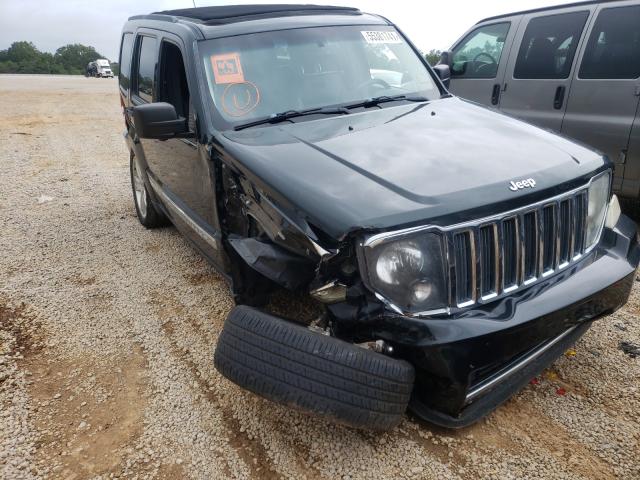 Salvage cars for sale from Copart Theodore, AL: 2012 Jeep Liberty JE