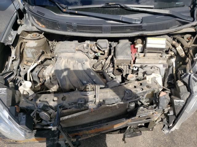 2015 NISSAN MICRA 3N1CK3CP1FL246992