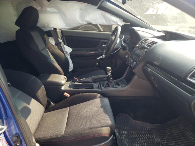 2019 SUBARU WRX JF1VA1A6XK9814639