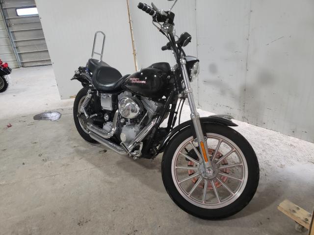 2005 HARLEY-DAVIDSON FXDI 1HD1GMW175K327433