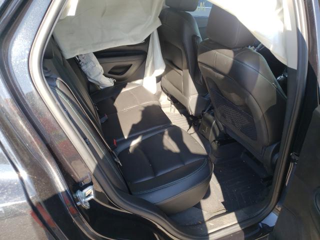 2015 CHEVROLET TRAX LTZ 3GNCJNSB6FL169805