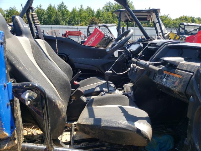 2021 KAWASAKI KRF 1000 A - JKARFCA13MB510491