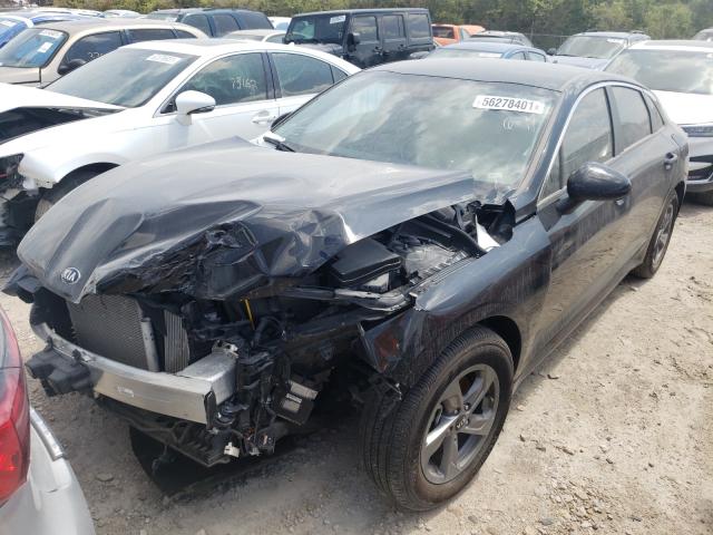 2021 KIA K5 LXS 5XXG14J22MG005708
