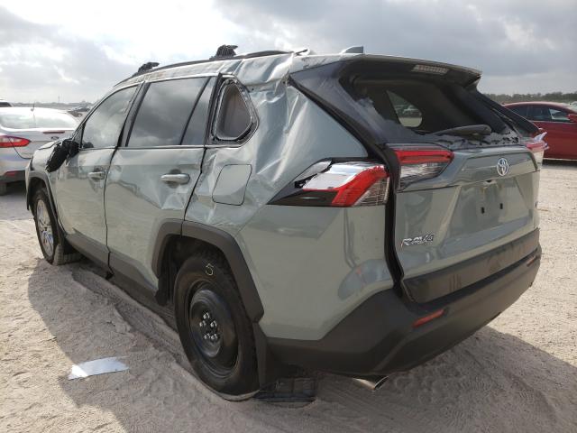 2019 TOYOTA RAV4 XLE P JTMC1RFV7KD022381