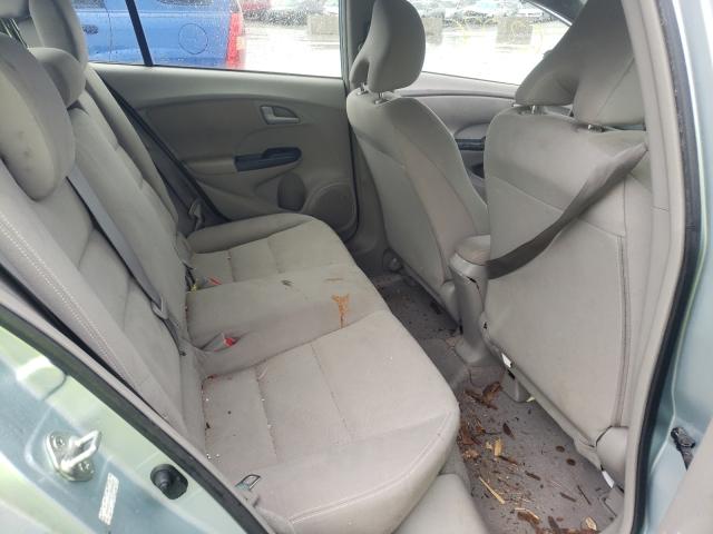 2013 HONDA INSIGHT LX JHMZE2H51DS005933