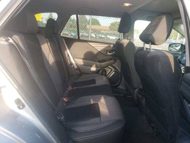 2021 SUBARU OUTBACK PR 4S4BTAFC2M3208713