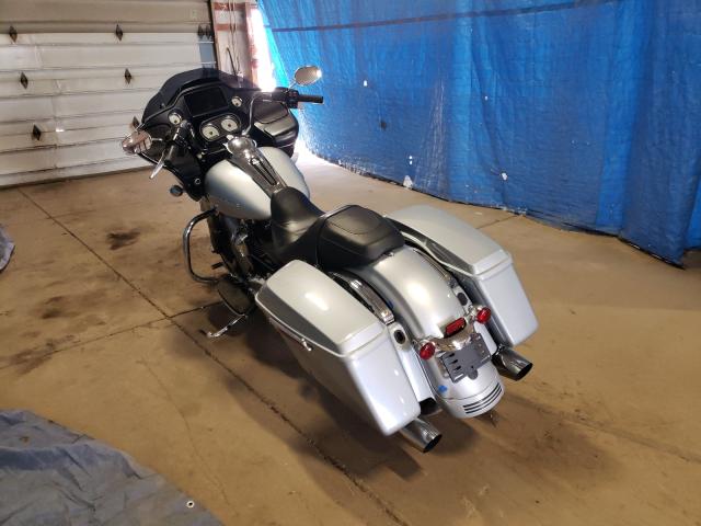 1HD1KHC19LB639647 Harley-Davidson Fltrx 2020. Фото: 2