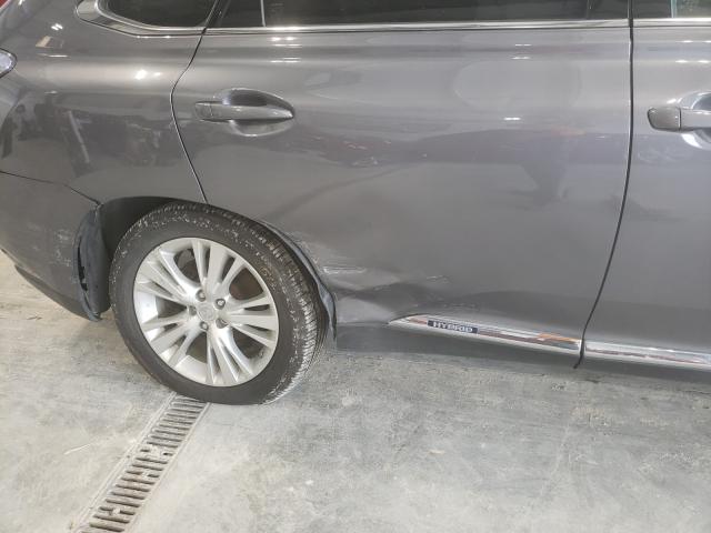 2012 LEXUS RX 450 JTJBC1BA7C2434546