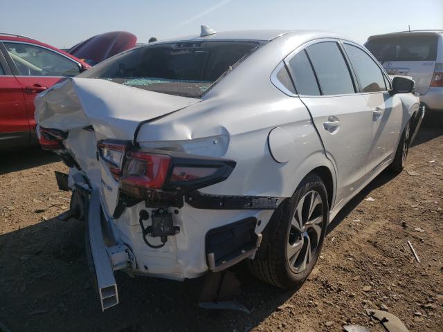 2021 SUBARU LEGACY PRE 4S3BWAF63M3003715