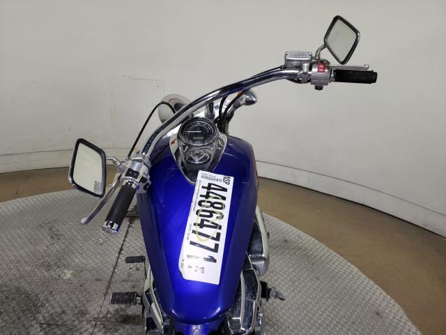 2015 HONDA VT1300 CR JH2SC6609FK500625