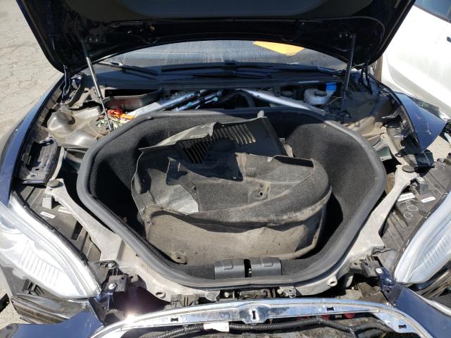 2015 TESLA MODEL S 70 5YJSA1S13FFP73038