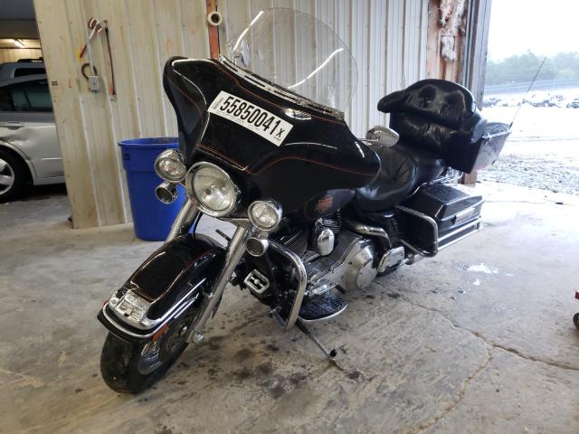 2002 HARLEY-DAVIDSON FLHTCI 1HD1FFW132Y631267