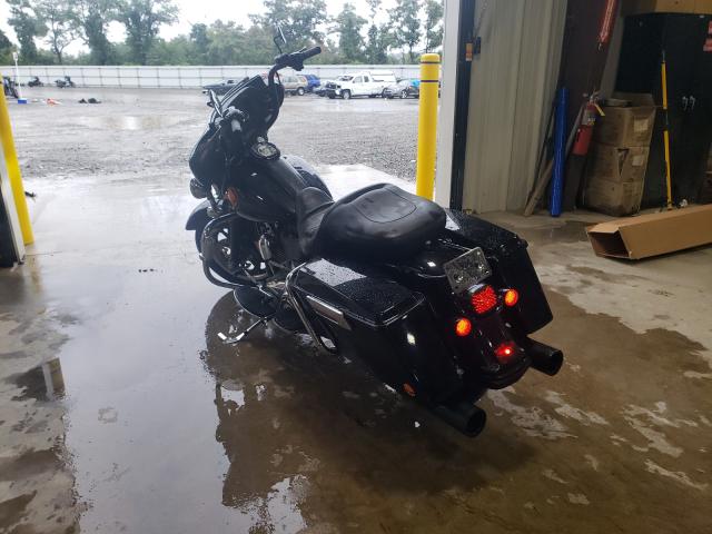 2008 HARLEY-DAVIDSON FLHT 1HD1FV4188Y613028