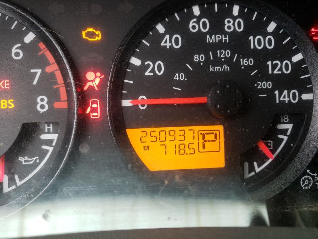 2012 NISSAN XTERRA OFF 5N1AN0NW6CC524657