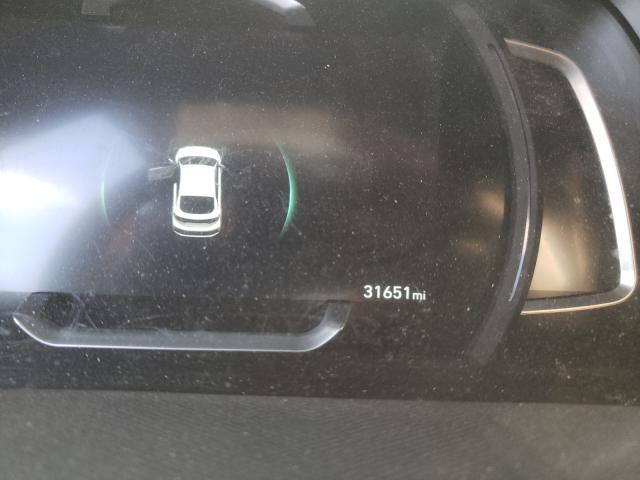 2020 HYUNDAI IONIQ SE KMHC75LC9LU187209