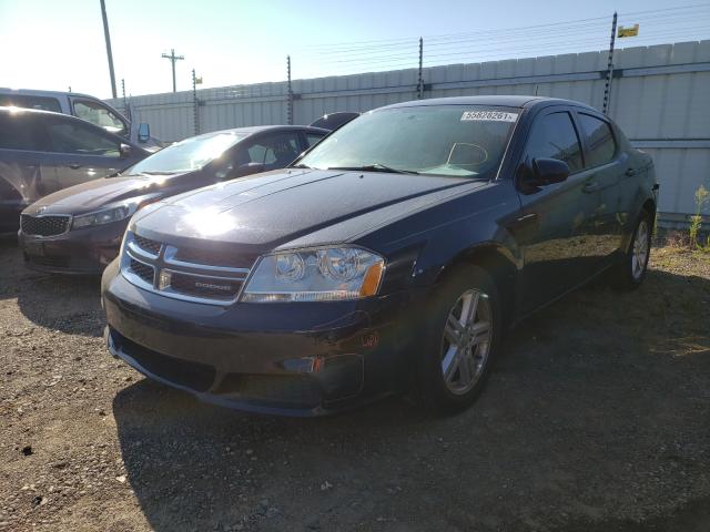 2012 DODGE AVENGER SX 1C3CDZCBXCN177928