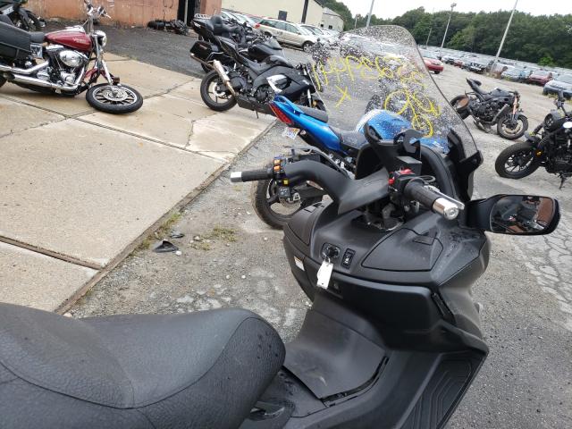 2016 SUZUKI AN650 JS1CP51B4G2100262