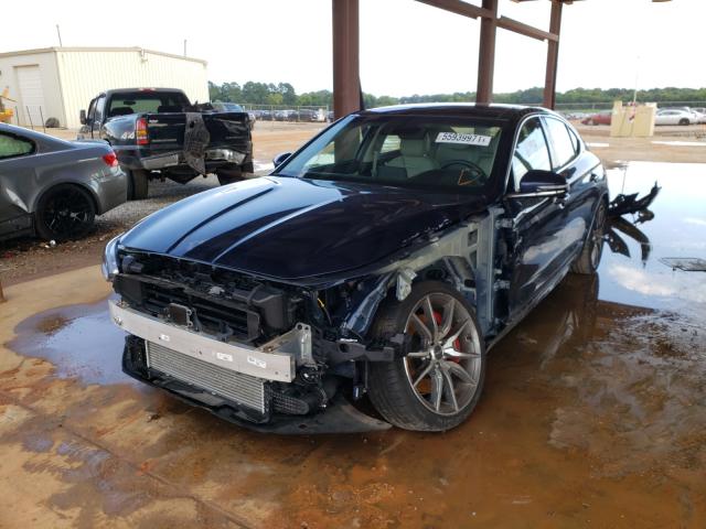 2021 GENESIS G70 KMTG74LE0MU070364