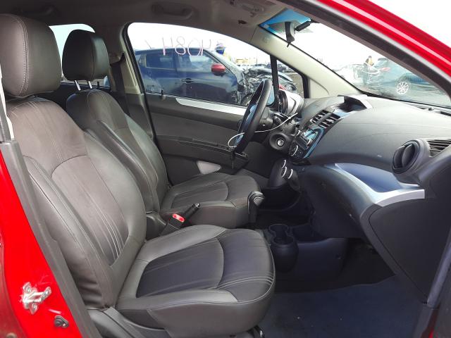 2014 CHEVROLET SPARK KL8CB6S99EC579901