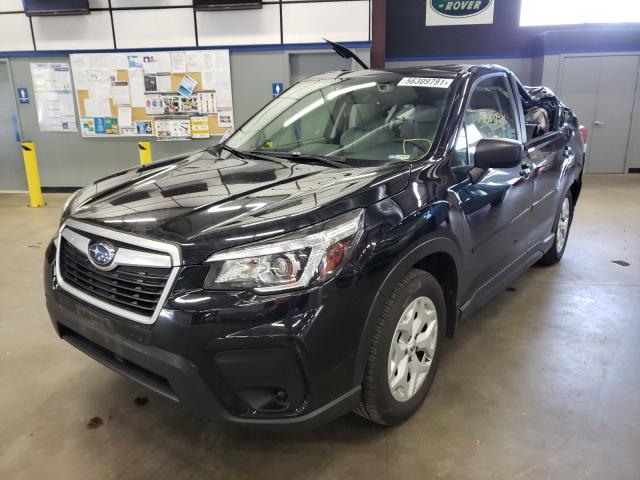 2019 SUBARU FORESTER JF2SKACC2KH405622