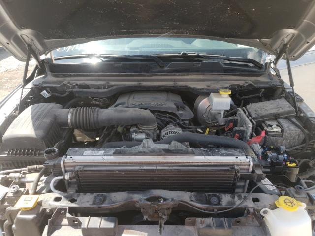 2019 RAM 1500 TRADE 1C6RREGT2KN523219