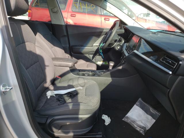 2020 KIA NIRO LX KNDCB3LC0L5369561