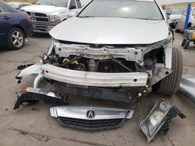 2013 ACURA TL TECH 19UUA9F5XDA003091