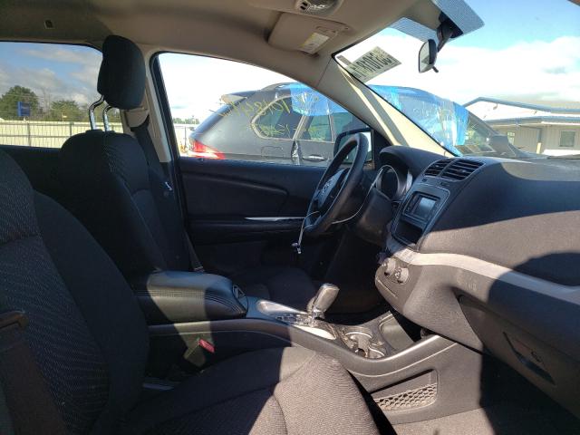 2011 DODGE JOURNEY EX 3D4PG4FB4BT508510