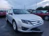 2011 FORD  FUSION