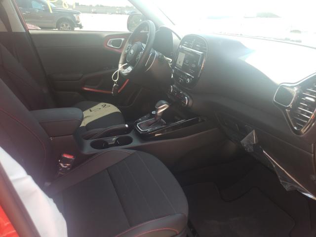 2021 KIA SOUL GT-LI KNDJ53AF8M7777405
