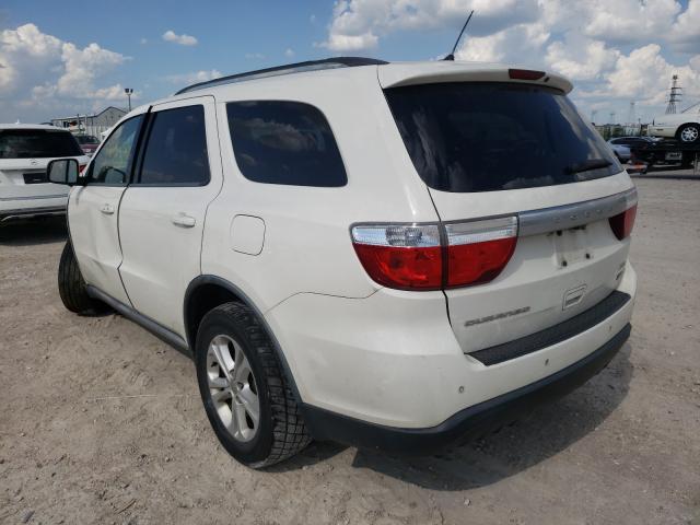2011 DODGE DURANGO CR 1D4RD4GG6BC730330