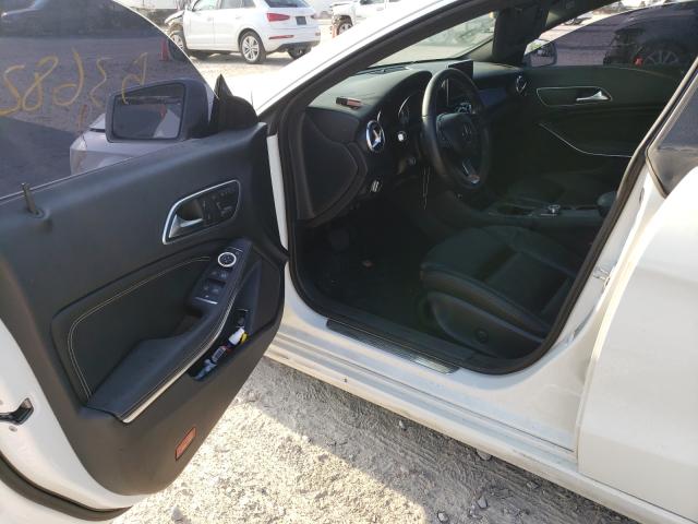 2016 MERCEDES-BENZ 180 WDDSJ4GB4GN395565
