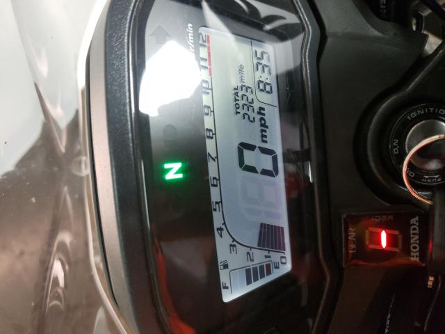 2016 HONDA CB300 F MLHNC5212G5201120