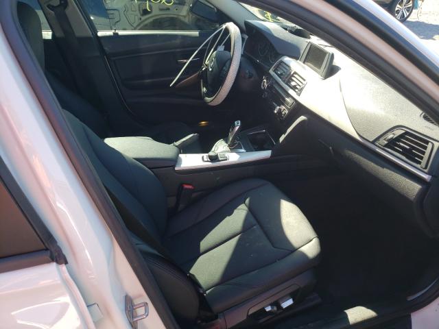 2017 BMW 320 XI WBA8E5G35HNU44598