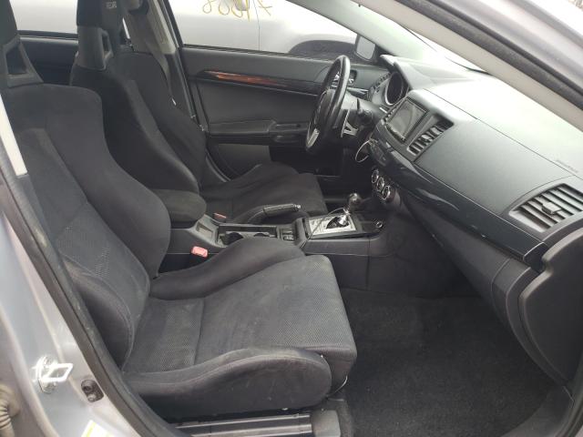 2013 MITSUBISHI LANCER EVO JA32W5FV0DU016350