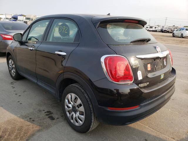 2016 FIAT 500X POP ZFBCFXAT0GP330458