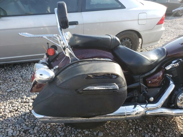 2008 YAMAHA XVS1300 CT JYAVP25E58A005939