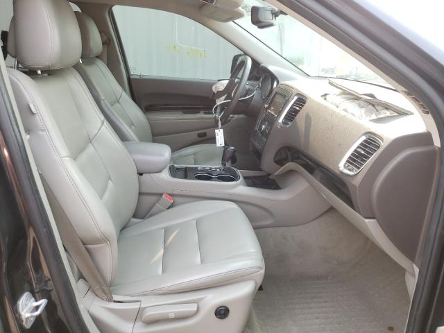 2013 DODGE DURANGO CR 1C4RDJDG3DC602355