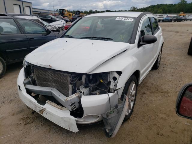2011 DODGE CALIBER 1B3CB5HA6BD192569