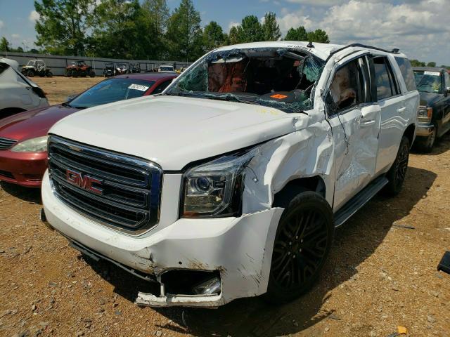 1GKS2AKC8FR124834 GMC YUKON SLE