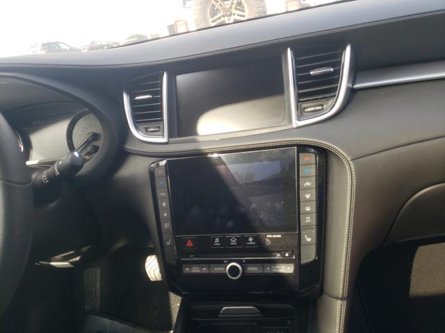 2021 INFINITI QX50 LUXE 3PCAJ5BA5MF119450