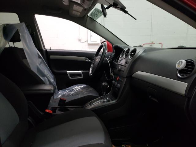 2012 CHEVROLET CAPTIVA SP 3GNAL2EK0CS597494